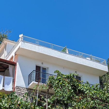 סרנדה Guesthouse Panorama Nivice מראה חיצוני תמונה