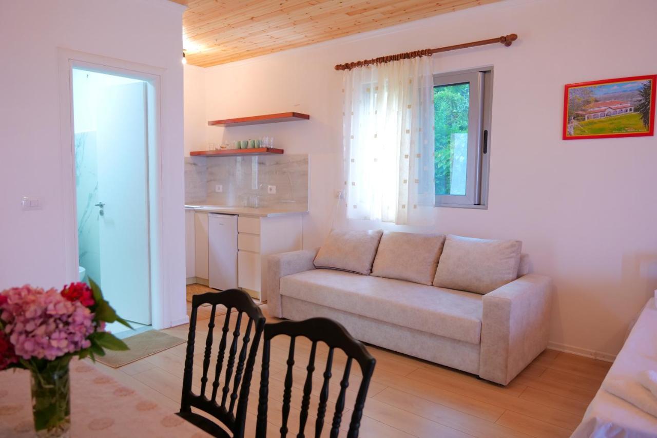 סרנדה Guesthouse Panorama Nivice מראה חיצוני תמונה