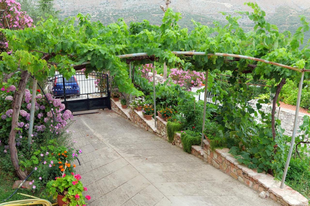 סרנדה Guesthouse Panorama Nivice מראה חיצוני תמונה