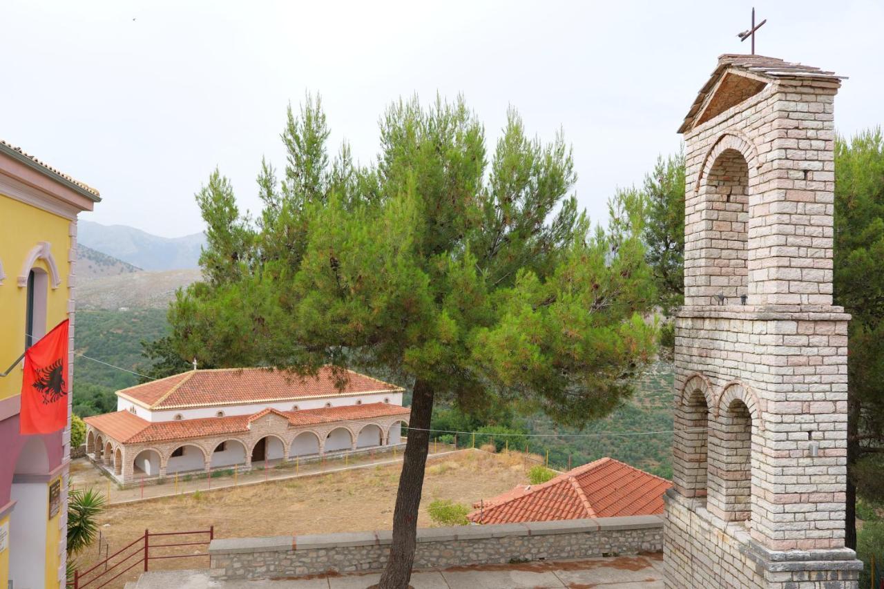 סרנדה Guesthouse Panorama Nivice מראה חיצוני תמונה