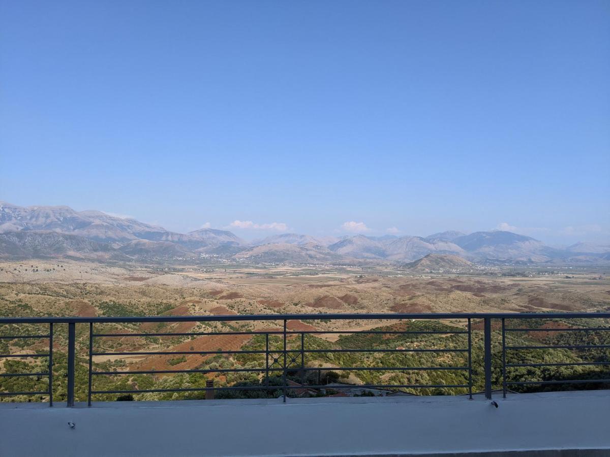 סרנדה Guesthouse Panorama Nivice מראה חיצוני תמונה