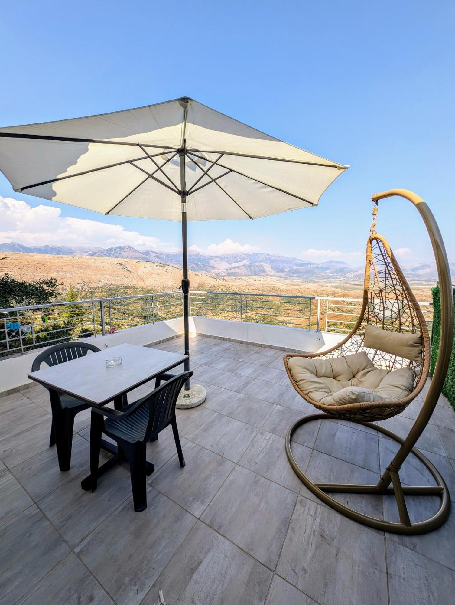 סרנדה Guesthouse Panorama Nivice מראה חיצוני תמונה